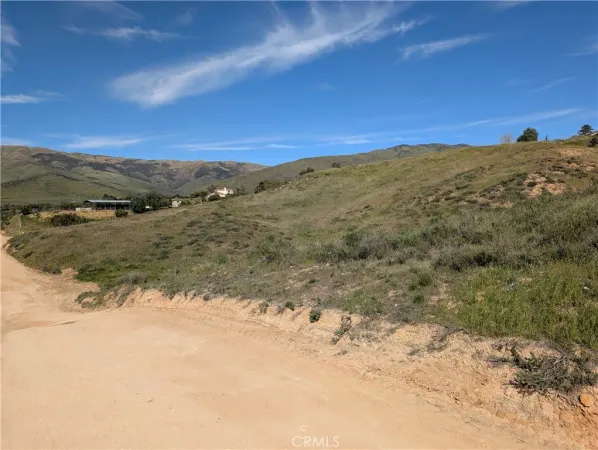 a view of a mountain