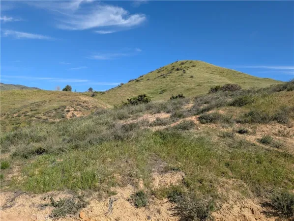 a view of a mountain