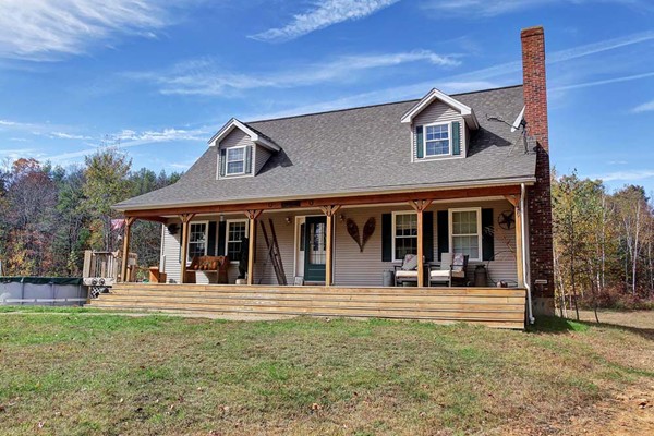 75 A Webber Road Brookfield, MA 01506 - Photo 1 of 30