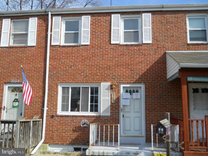 8186 Mid Haven Road Dundalk, MD 21222 - Photo 21 of 21 a building view with a outdoor space