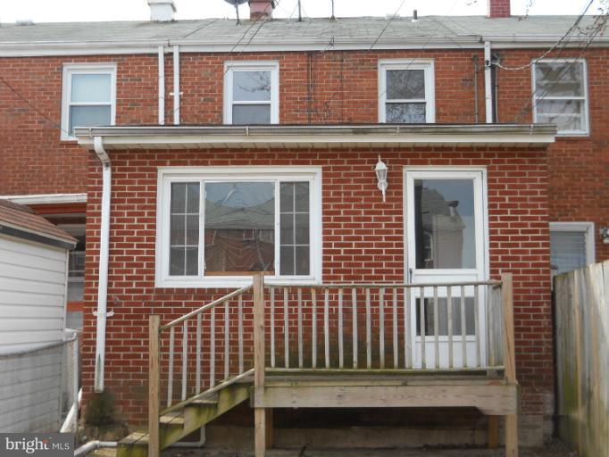 8186 Mid Haven Road Dundalk, MD 21222 - Photo 8 of 21 front view of a house