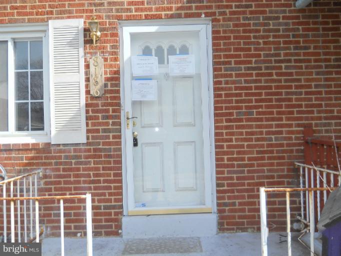 8186 Mid Haven Road Dundalk, MD 21222 - Photo 9 of 21 a view of front door of house