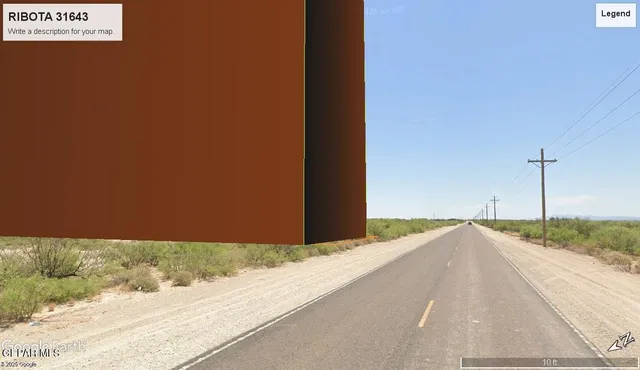 $10,999 | 31643 Tx-20 Fort, Fort Hancock, TX 79839