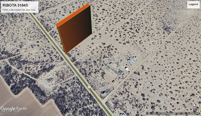 $10,999 | 31643 Tx-20 Fort, Fort Hancock, TX 79839