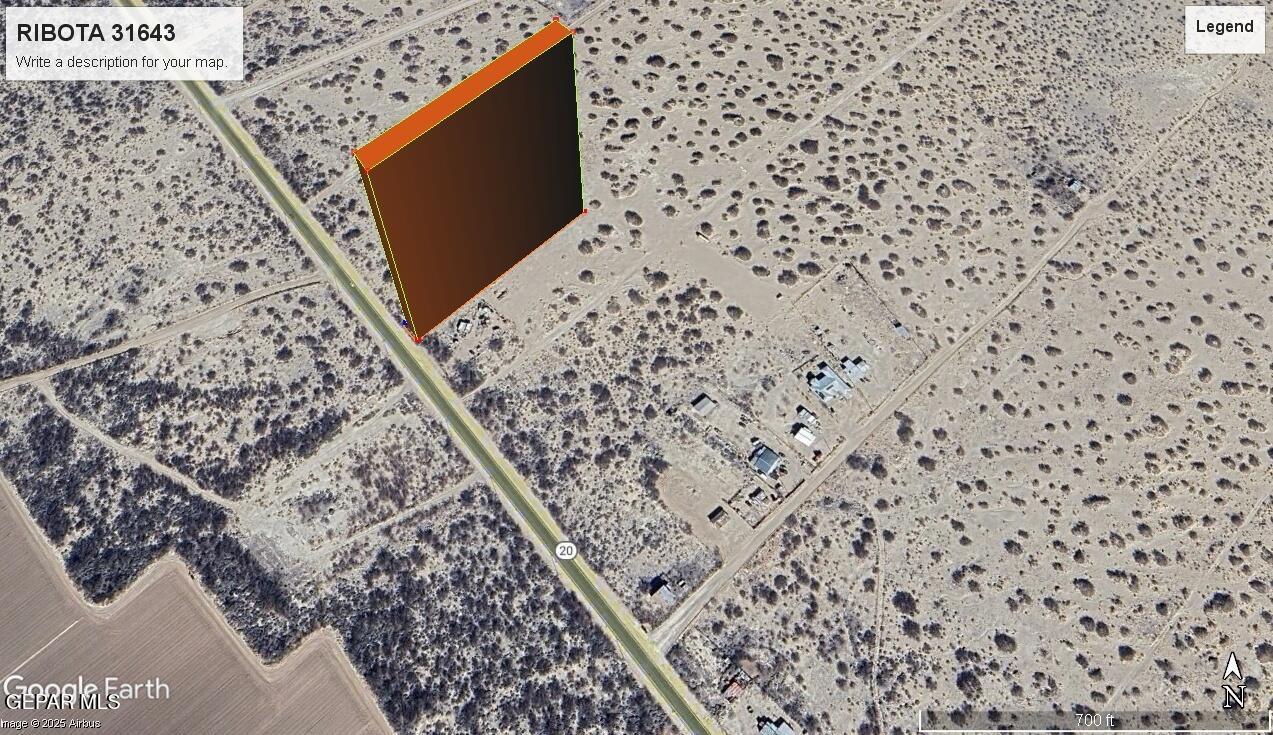 31643 Tx-20 Fort Fort Hancock, TX 79839 - Photo 8 of 11 RIBOTA 31643 parcel 1