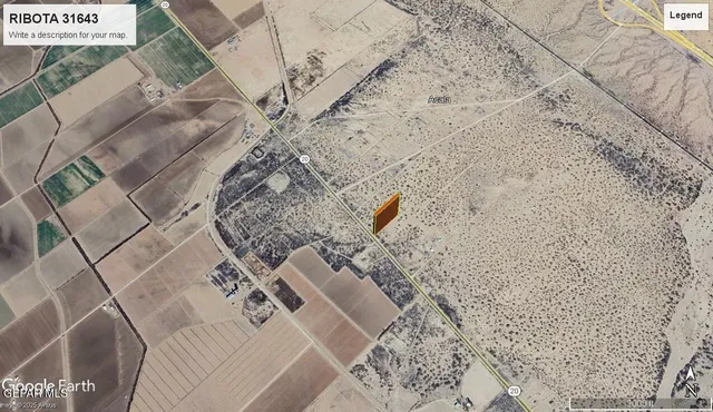 $10,999 | 31643 Tx-20 Fort, Fort Hancock, TX 79839