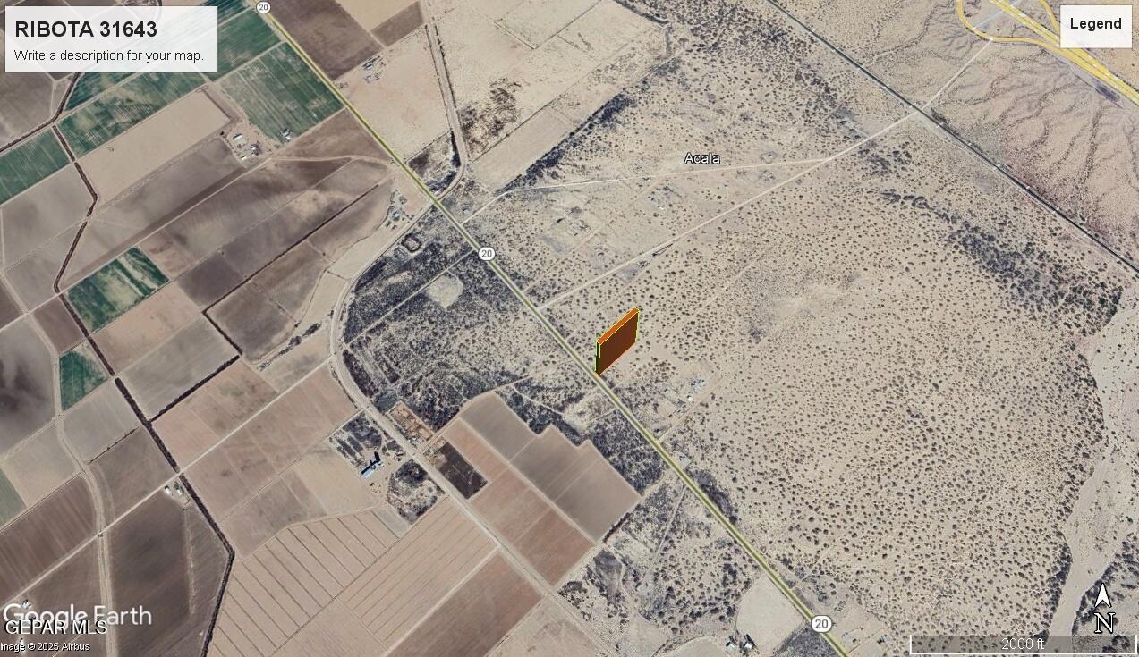 31643 Tx-20 Fort Fort Hancock, TX 79839 - Photo 9 of 11 RIBOTA 31643 parcel 2