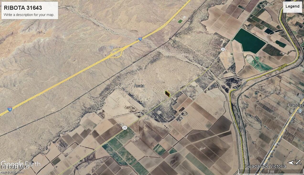 31643 Tx-20 Fort Fort Hancock, TX 79839 - Photo 10 of 11 RIBOTA 31643 parcel 3