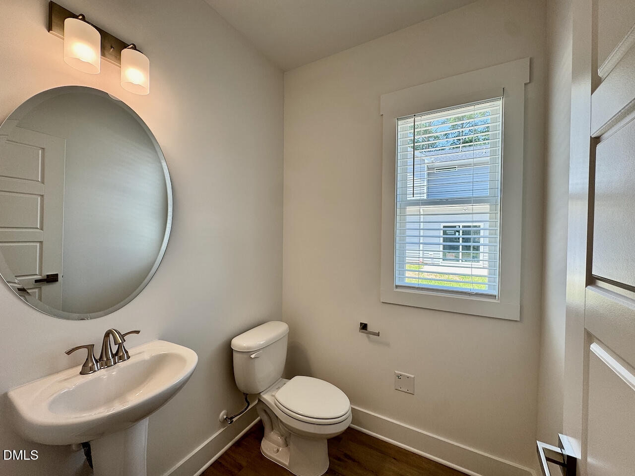 218 George Street, Unit A Four Oaks, NC 27524 - Photo 12 of 28 Main-Level Powder Room