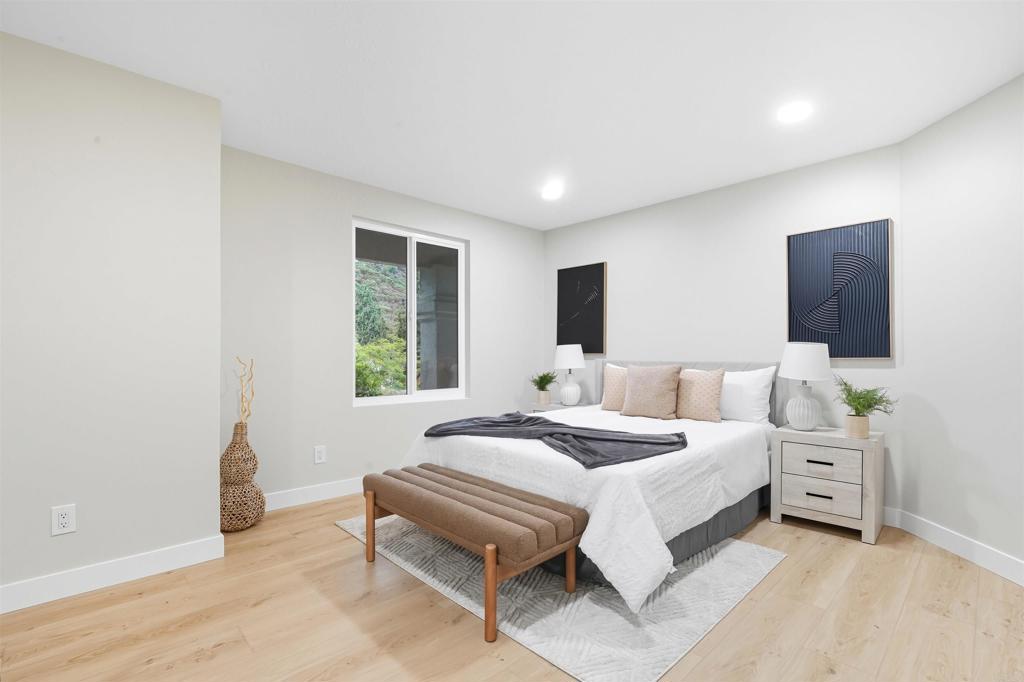 24350 Watt Road Ramona, CA 92065 - Photo 10 of 26 a bedroom with a bed and a window