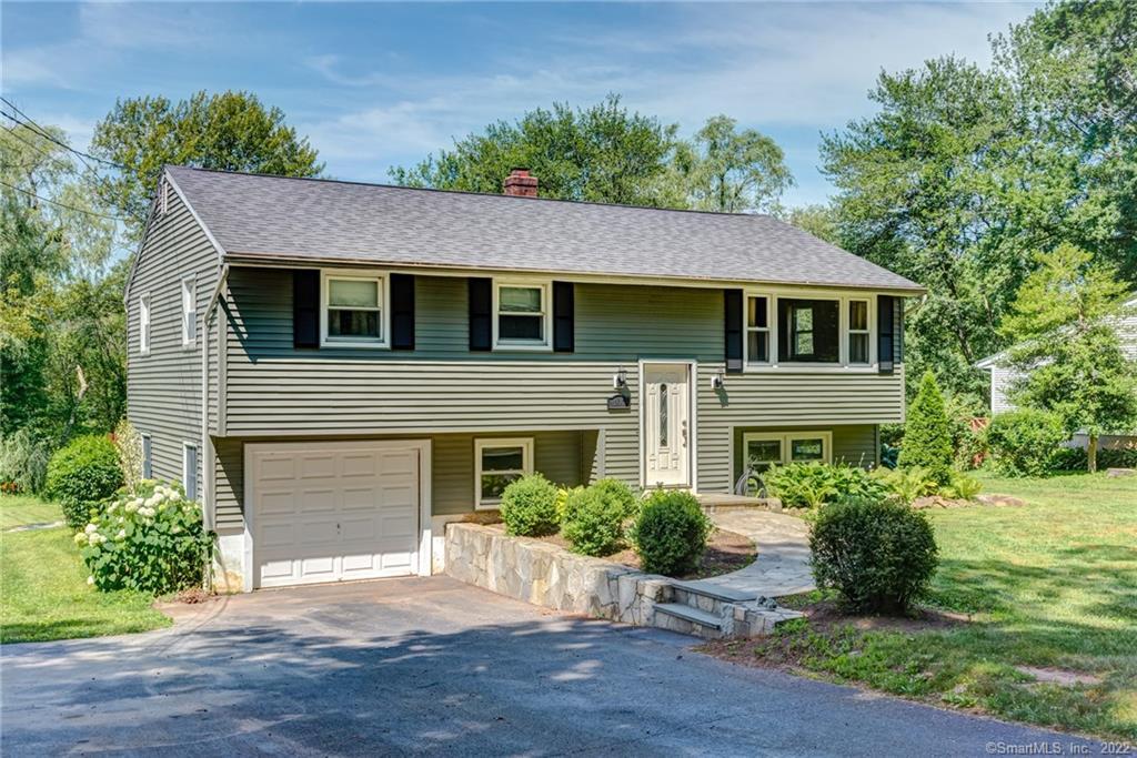 107 Tuttle Road Durham, CT 06422 - Photo 1 of 1 front view of a house