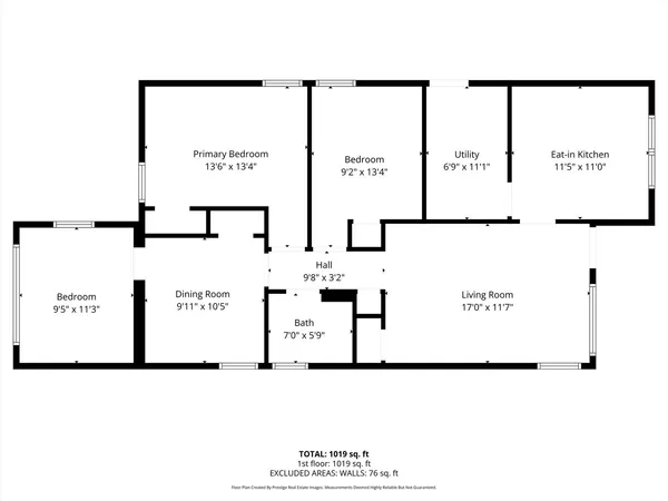 $264,999 | 33 49th Avenue, Bellwood, IL 60104