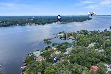 an outdoor view from balcony