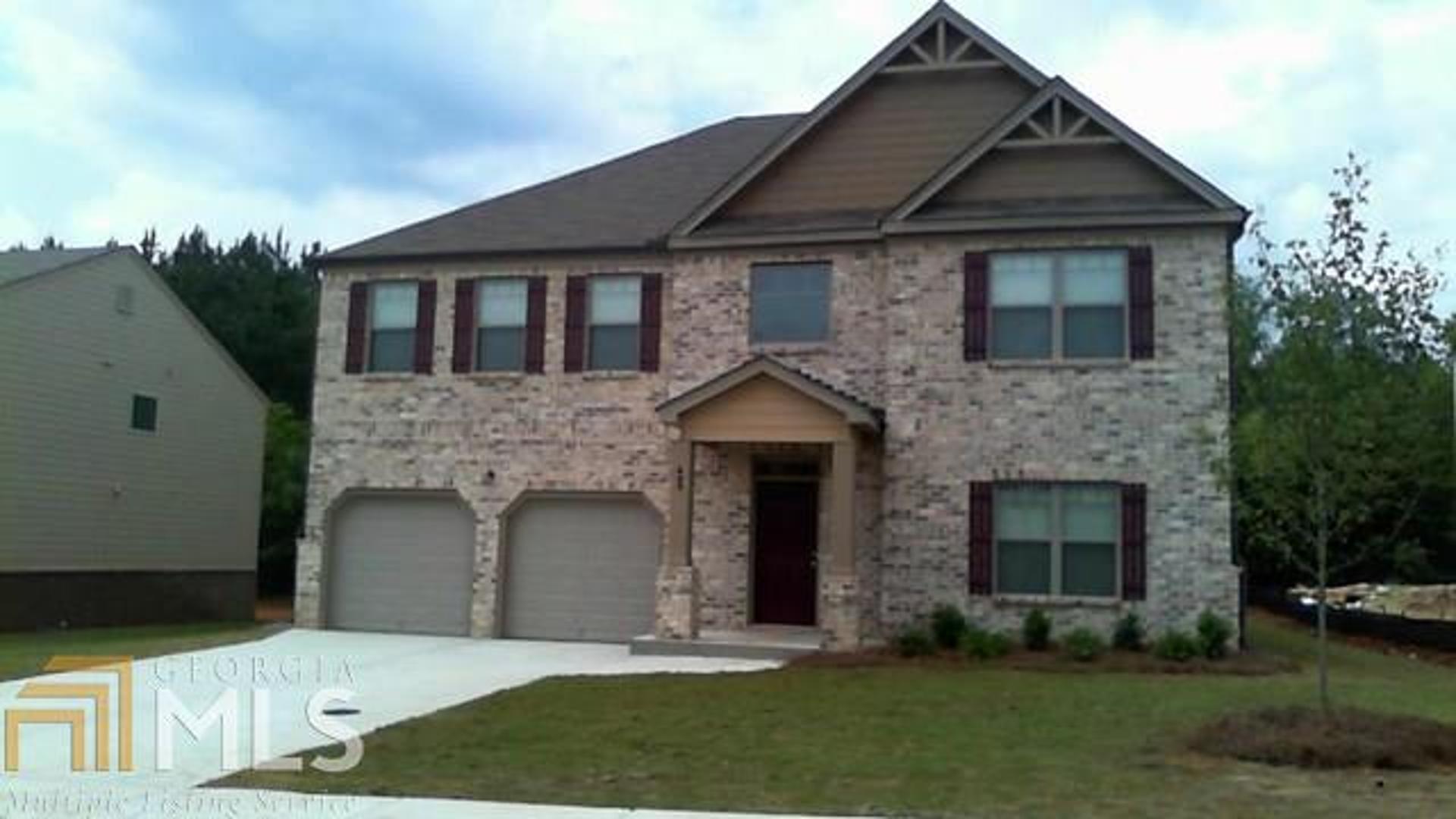 9903 Musket Ridge Circle Jonesboro, GA 30238 - Photo 1 of 1 Gallery Image 1