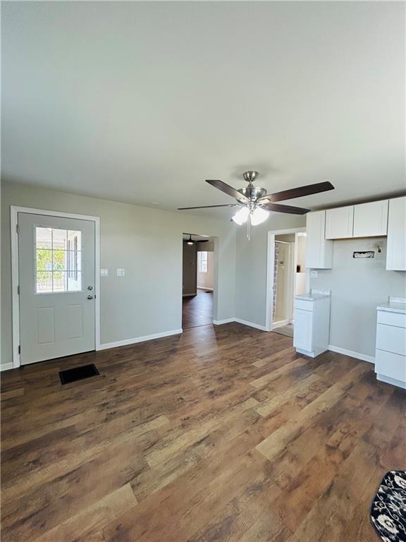 39 Murphy Street Uniontown, PA 15401 - Photo 13 of 35 a view of a kitchen with a sink and a window