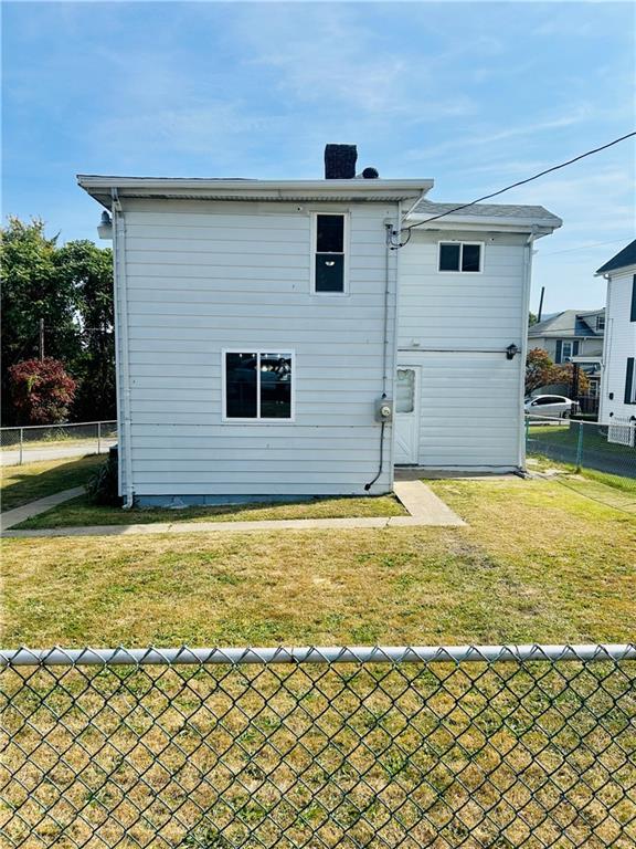 39 Murphy Street Uniontown, PA 15401 - Photo 34 of 35 a house view with a outdoor space