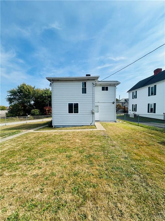 39 Murphy Street Uniontown, PA 15401 - Photo 35 of 35 a swimming pool view with a outdoor space