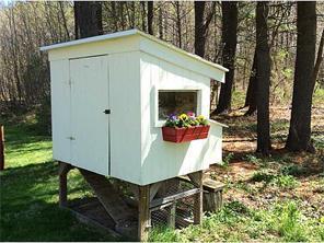 34 Old Orchard Road Buxton, ME 04093 - Photo 35 of 35 Chicken Coop