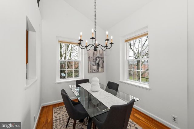 $609,000 | 3807 Rodman Street Northwest, Unit F12, Washington, DC 20016