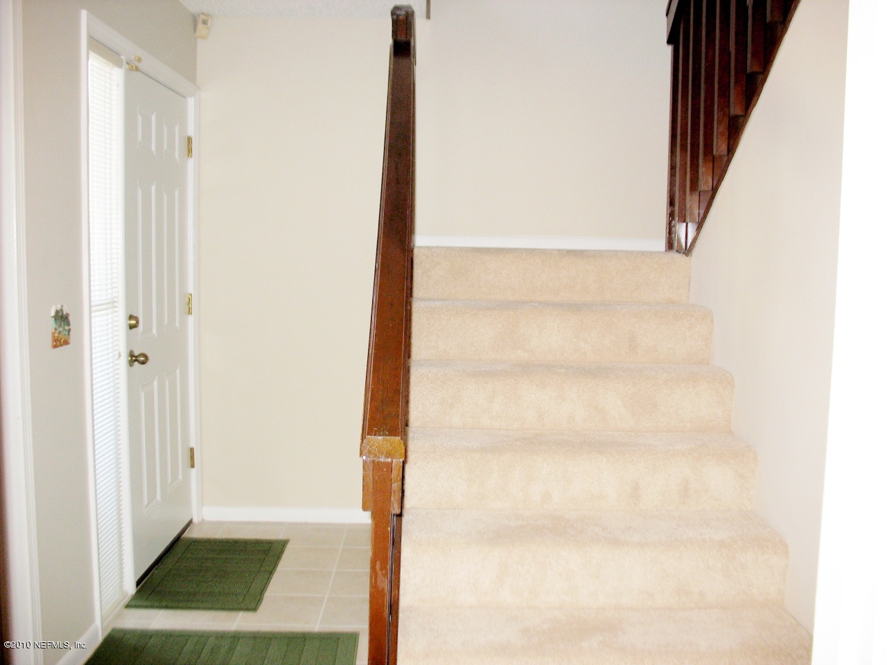 10724 Alden Road, Unit 2 Jacksonville, FL 32246 - Photo 2 of 17 Ceramic Tiled Foyer