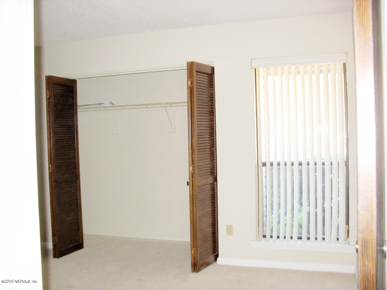10724 Alden Road, Unit 2 Jacksonville, FL 32246 - Photo 3 of 17 Front, Downstairs Bedroom