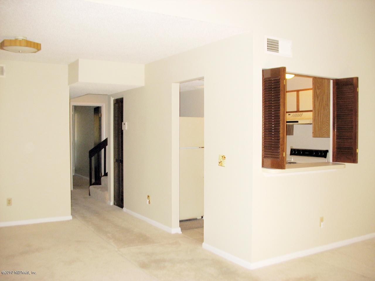 10724 Alden Road, Unit 2 Jacksonville, FL 32246 - Photo 5 of 17 Formal Living Room/Great Room