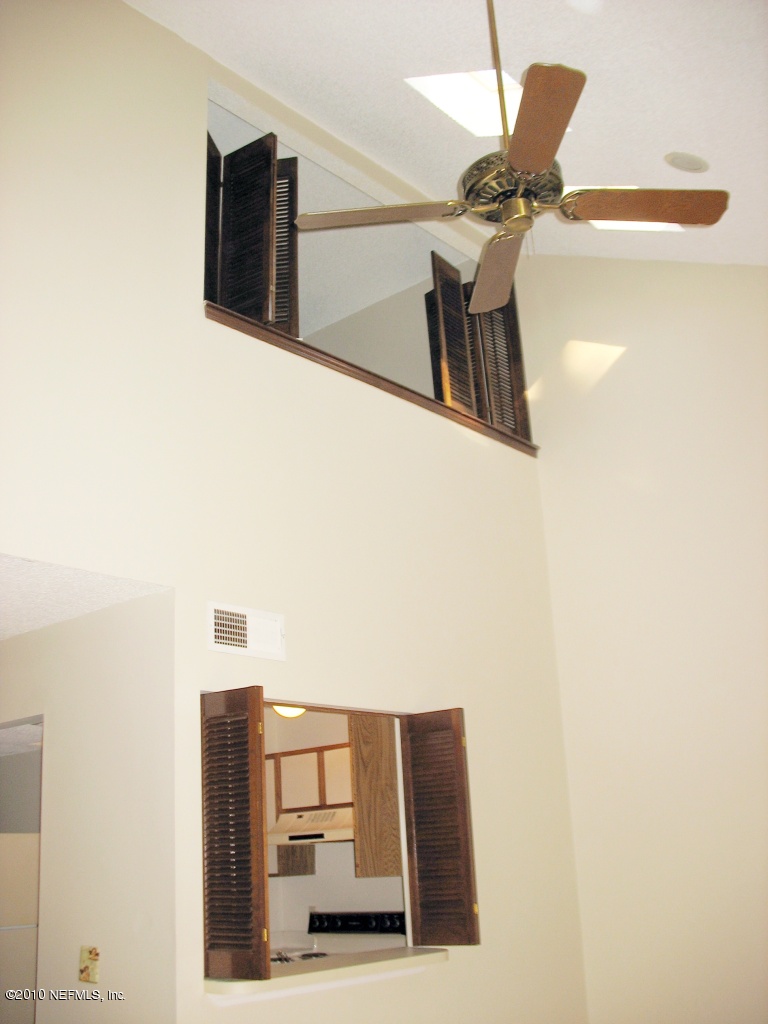 10724 Alden Road, Unit 2 Jacksonville, FL 32246 - Photo 6 of 17 Shutters from Kitchen & Master Bedroom