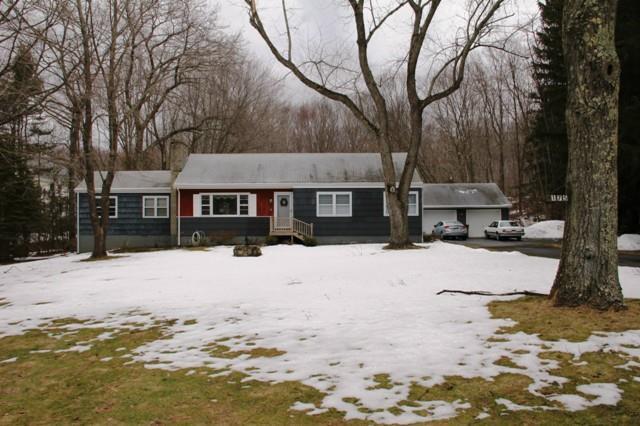 175 Hurd Road Trumbull, CT 06611 - Photo 1 of 1 a view of a house with snow on the road