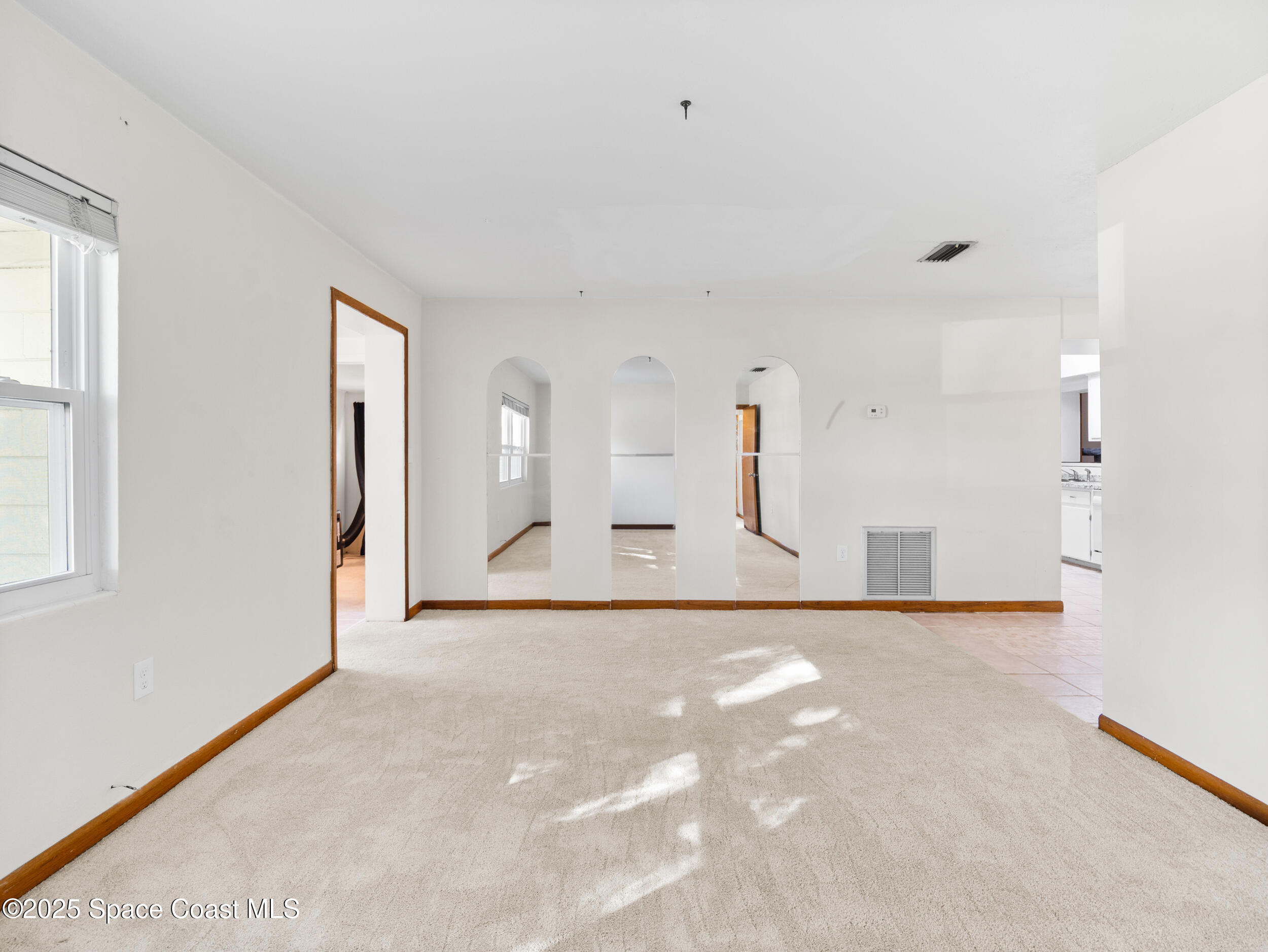322 3rd Street Merritt Island, FL 32953 - Photo 18 of 38 a view of empty room