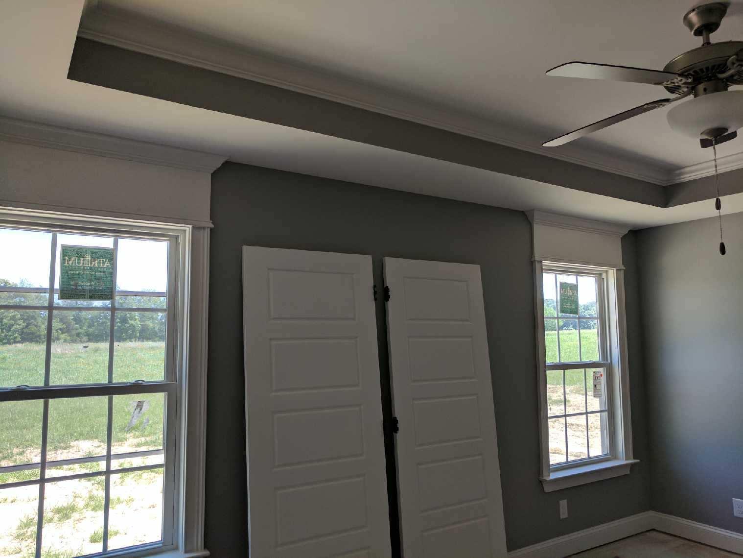 558 Corinth Road Portland, TN 37148 - Photo 9 of 10 a view of empty room with windows