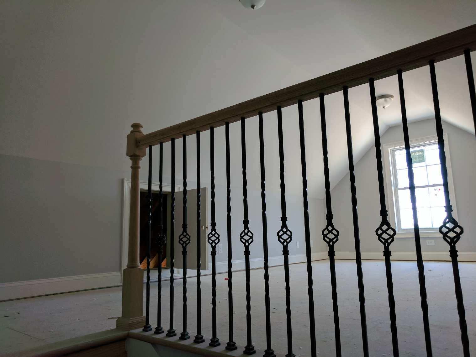 558 Corinth Road Portland, TN 37148 - Photo 10 of 10 a view of a black gate