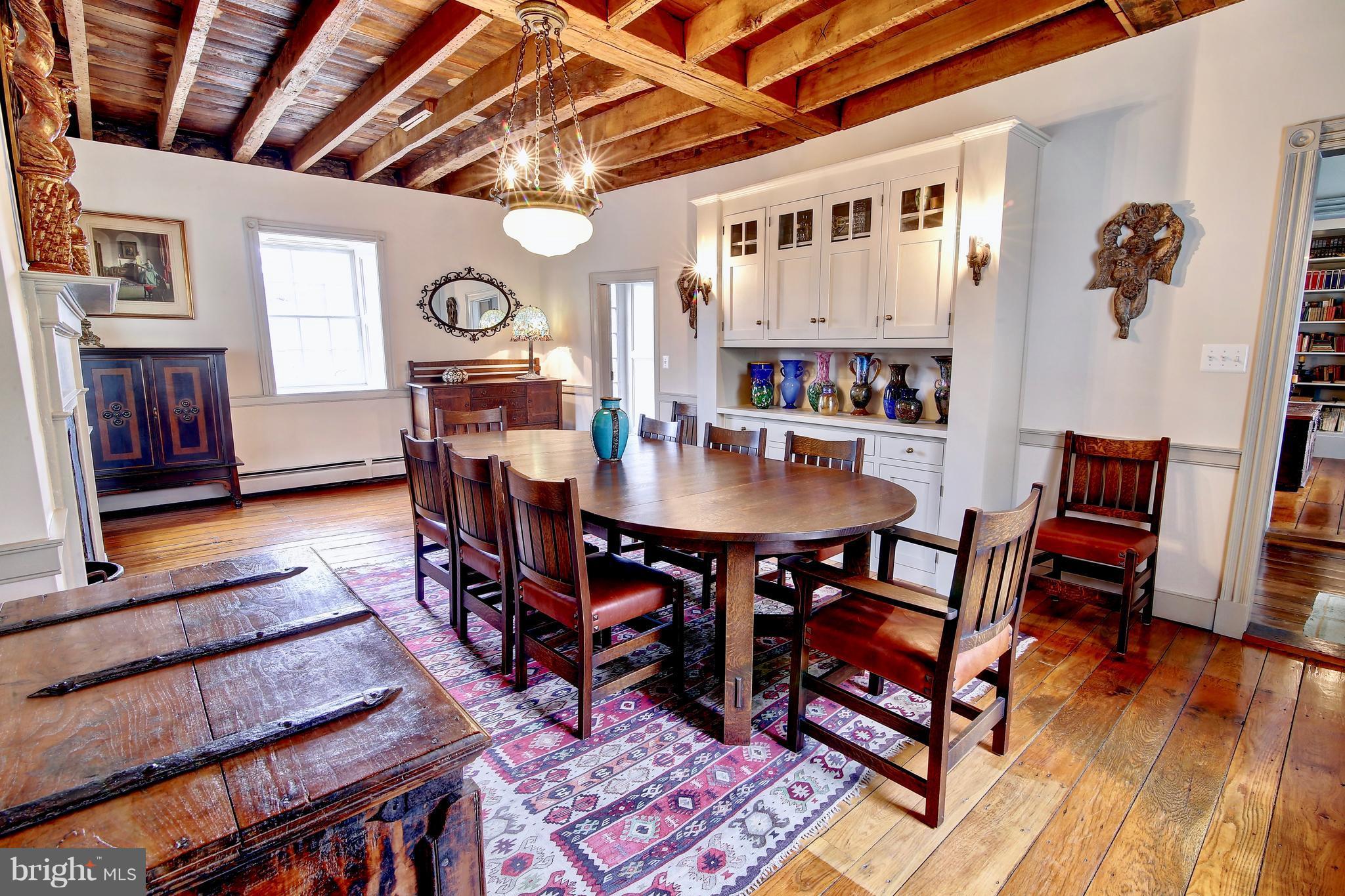 2045 Reed Road Knoxville, MD 21758 - Photo 16 of 30 Dining Room