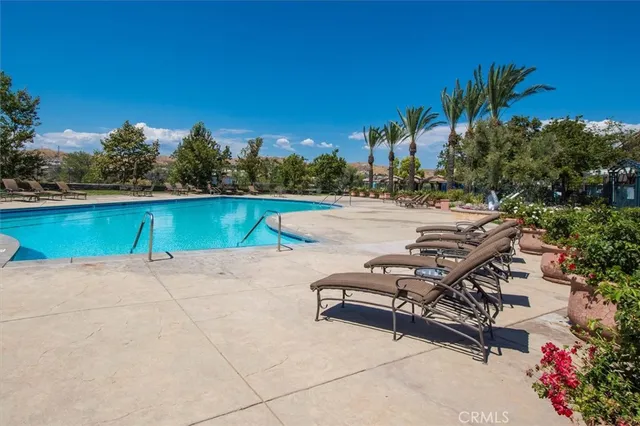 a view of a tennis court
