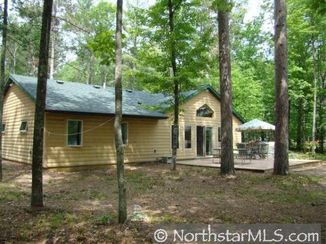 25496 South Dam Road Webster, WI 54893 - Photo 1 of 1