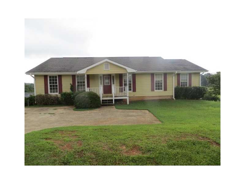 312 Winkle Road Buchanan, GA 30113 - Photo 1 of 1 Facade/Exterior Front.