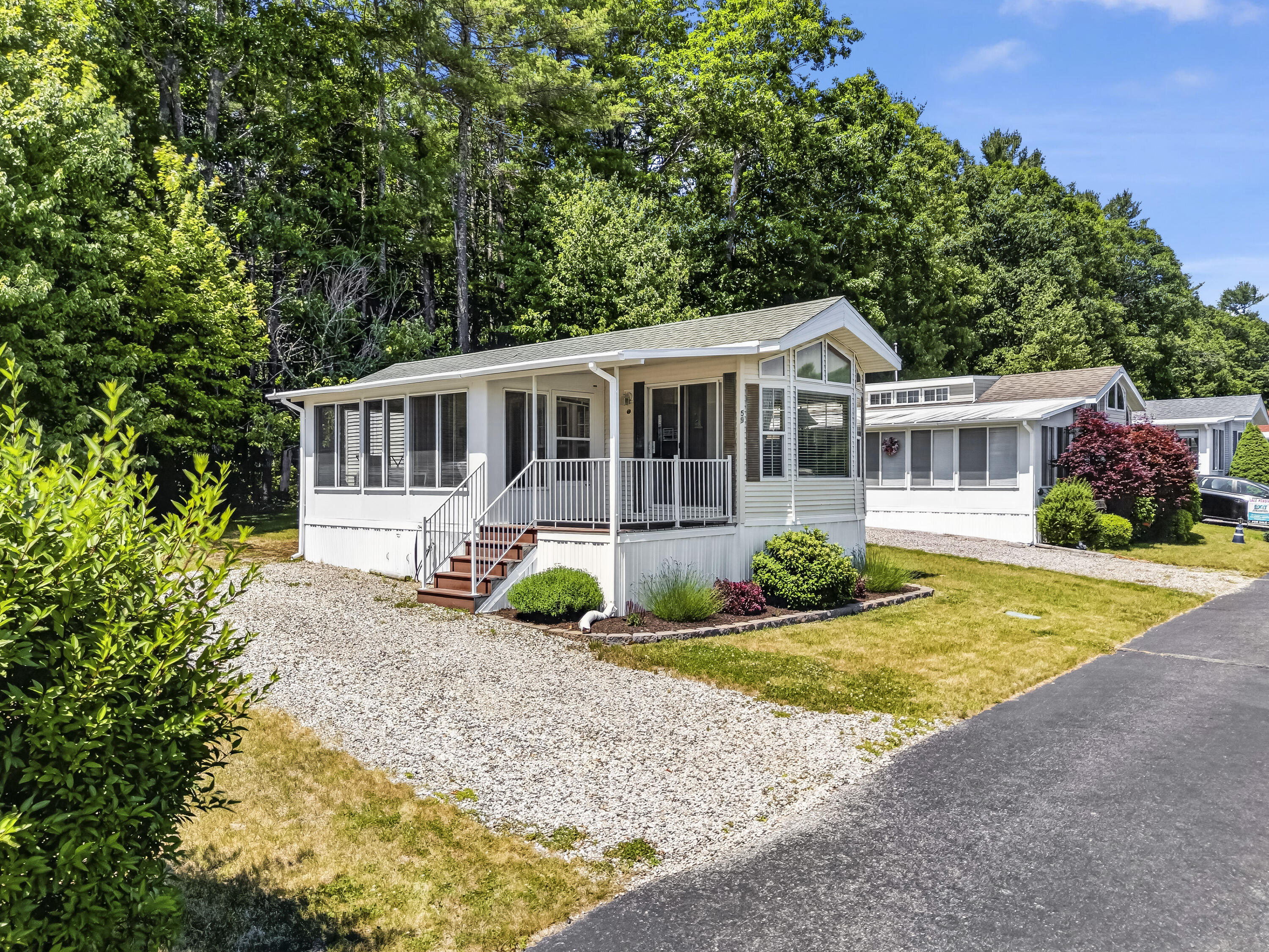 54 Bypass Road, Unit 59 Wells, ME 04090 - Photo 1 of 28 Merriland River Resort Unit For Sale