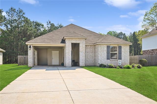 18397 Fox Hollow Loop Hammond, LA 70401 - Photo 2 of 22