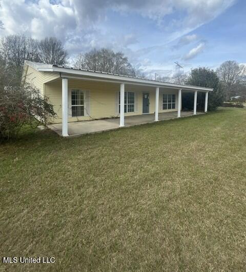 19016 Pinckneyville Road Woodville, MS 39669 - Photo 1 of 10 Front Exterior