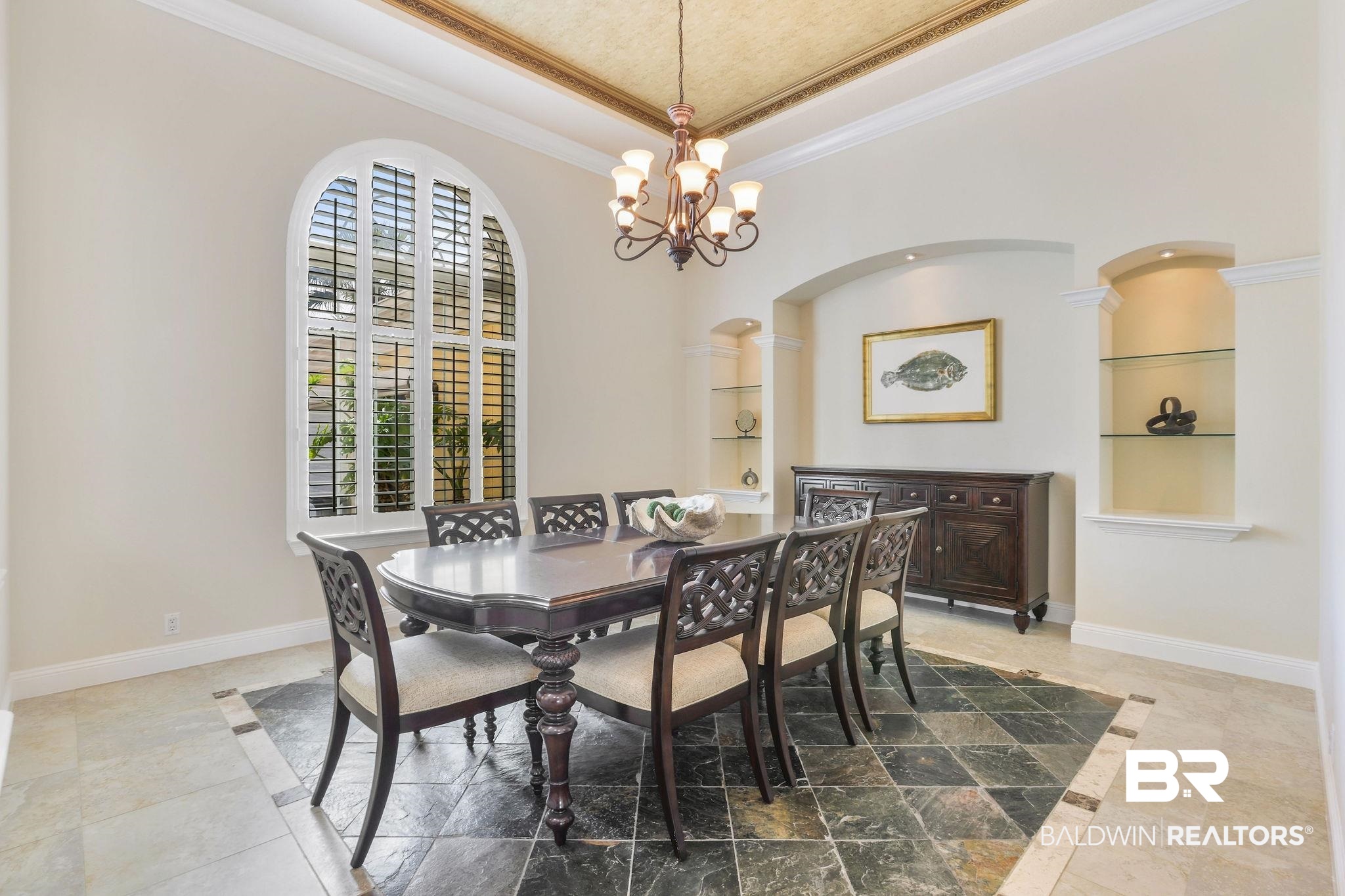 32711 River Road Orange Beach, AL 36561 - Photo 15 of 46 formal dining room