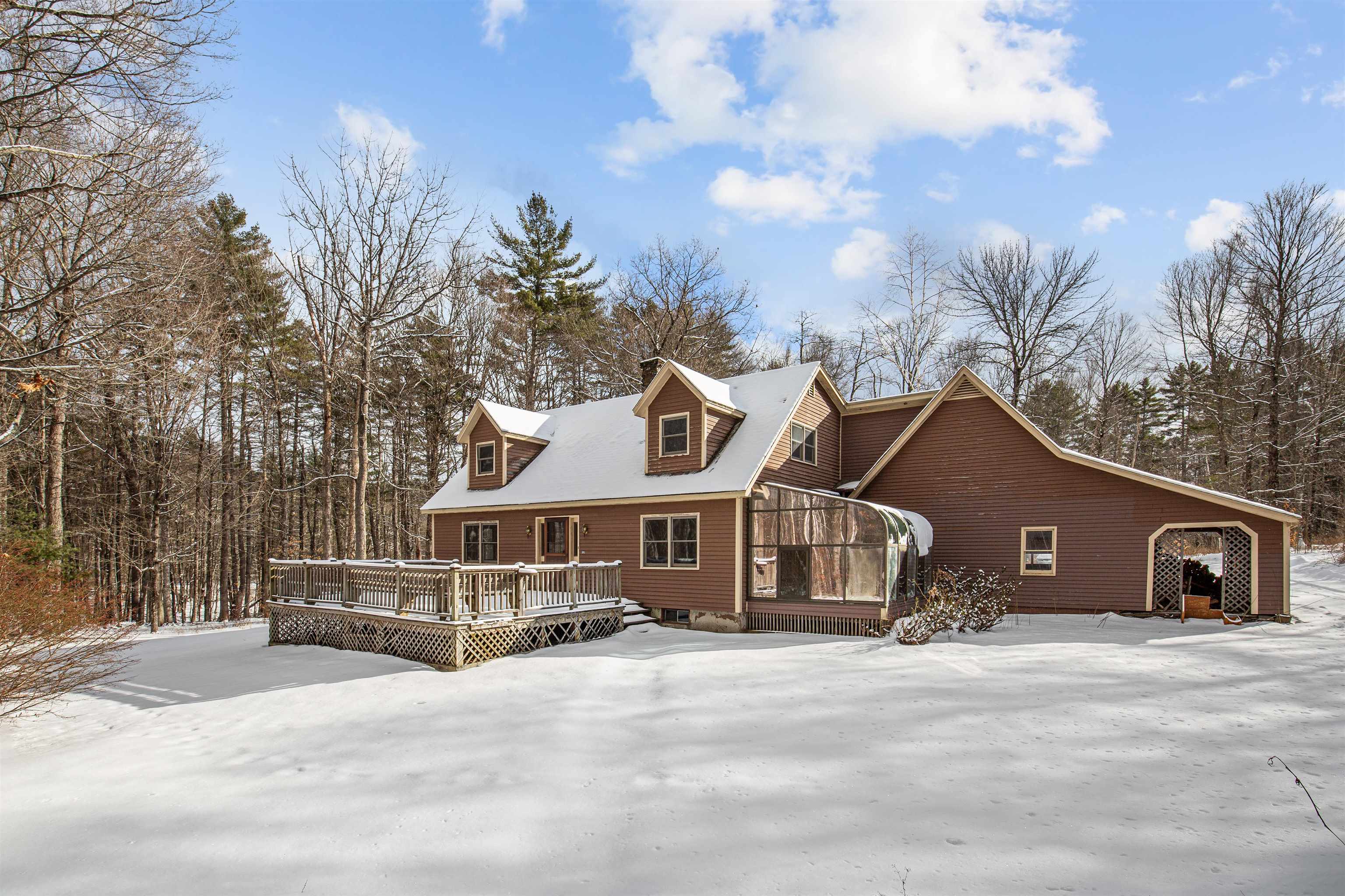 151 Morningside Drive Weathersfield, VT 05156 - Photo 1 of 40