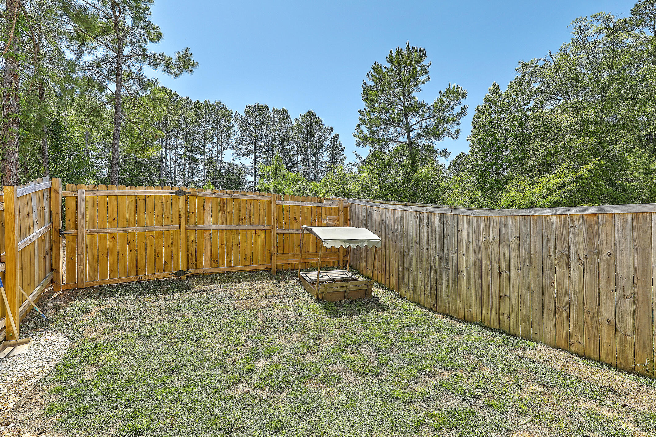197 Woodward Road Goose Creek, SC 29445 - Photo 20 of 22 Backyard