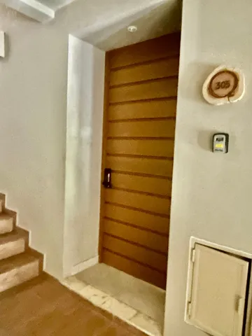 a view of bathroom with small space