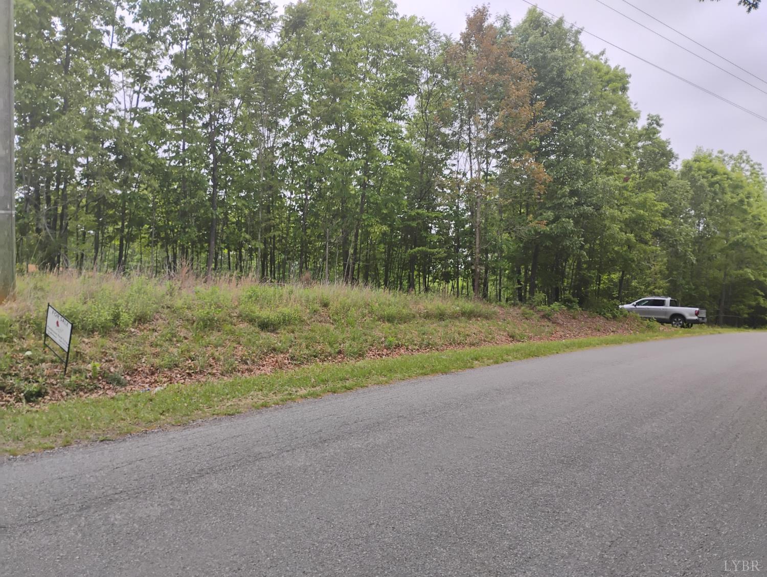 0 Easome Road Amherst, VA 24521 - Photo 3 of 13 a view of a lake view