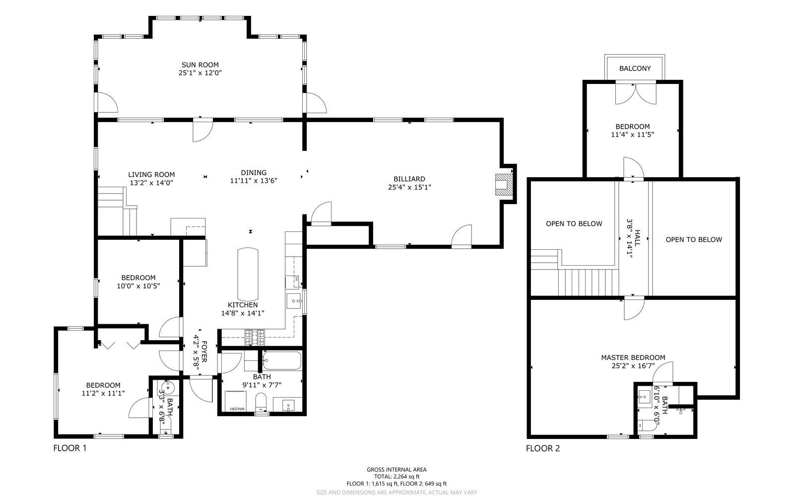 67 Sturtevant Pond Road Andover, ME 04216 - Photo 77 of 77 Full Floor Plan