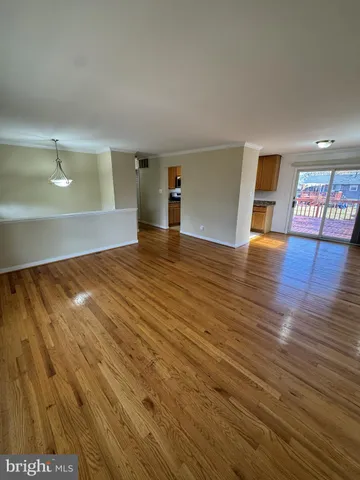 a front view of house with garden