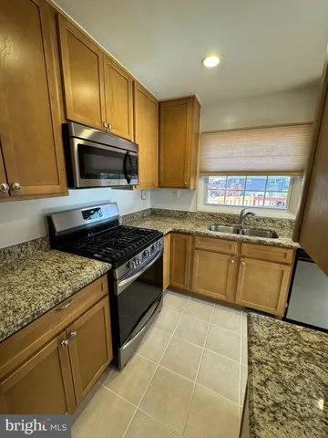 a view of a yard with an outdoor space