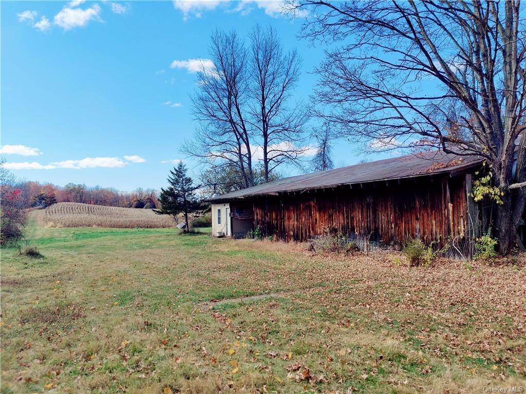 352 352 Schneider Road Hudson, NY 12541 - Photo 24 of 25 View of yard with a rural view