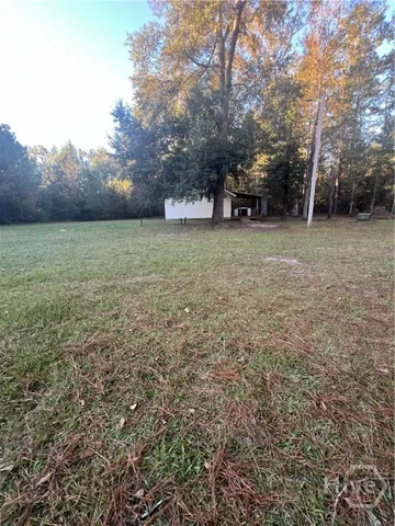 $299,000 | 552 Sherrod Road, Brooklet, GA 30415