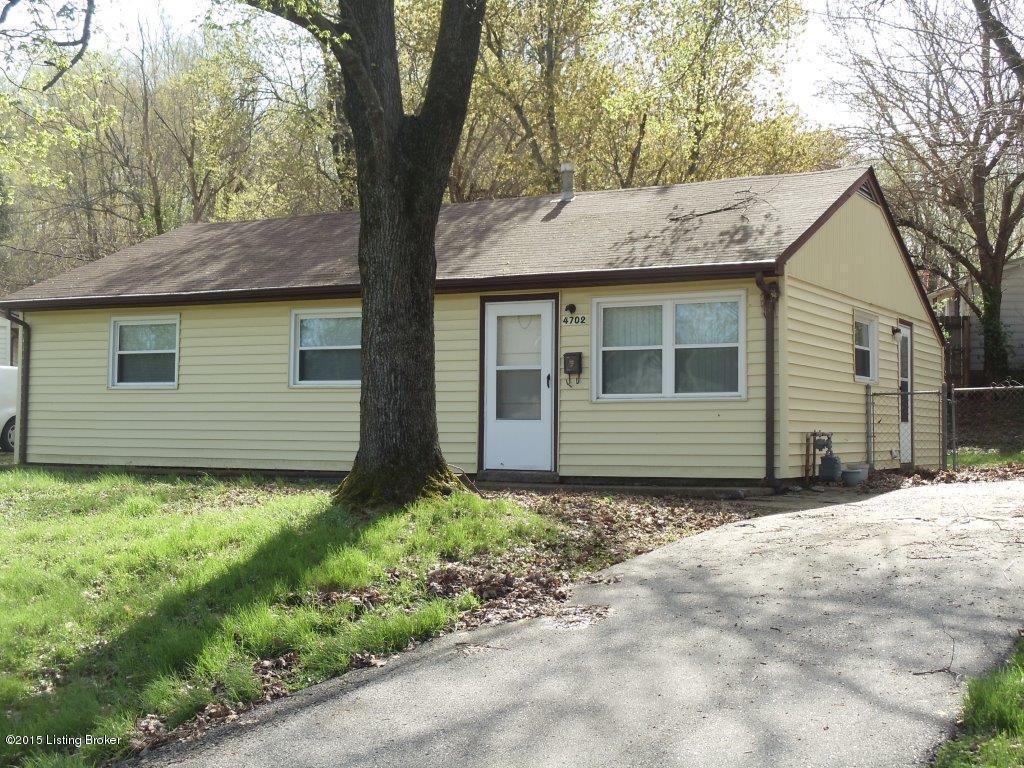 4702 Palma Road Louisville, KY 40272 - Photo 2 of 16 Palma front 2