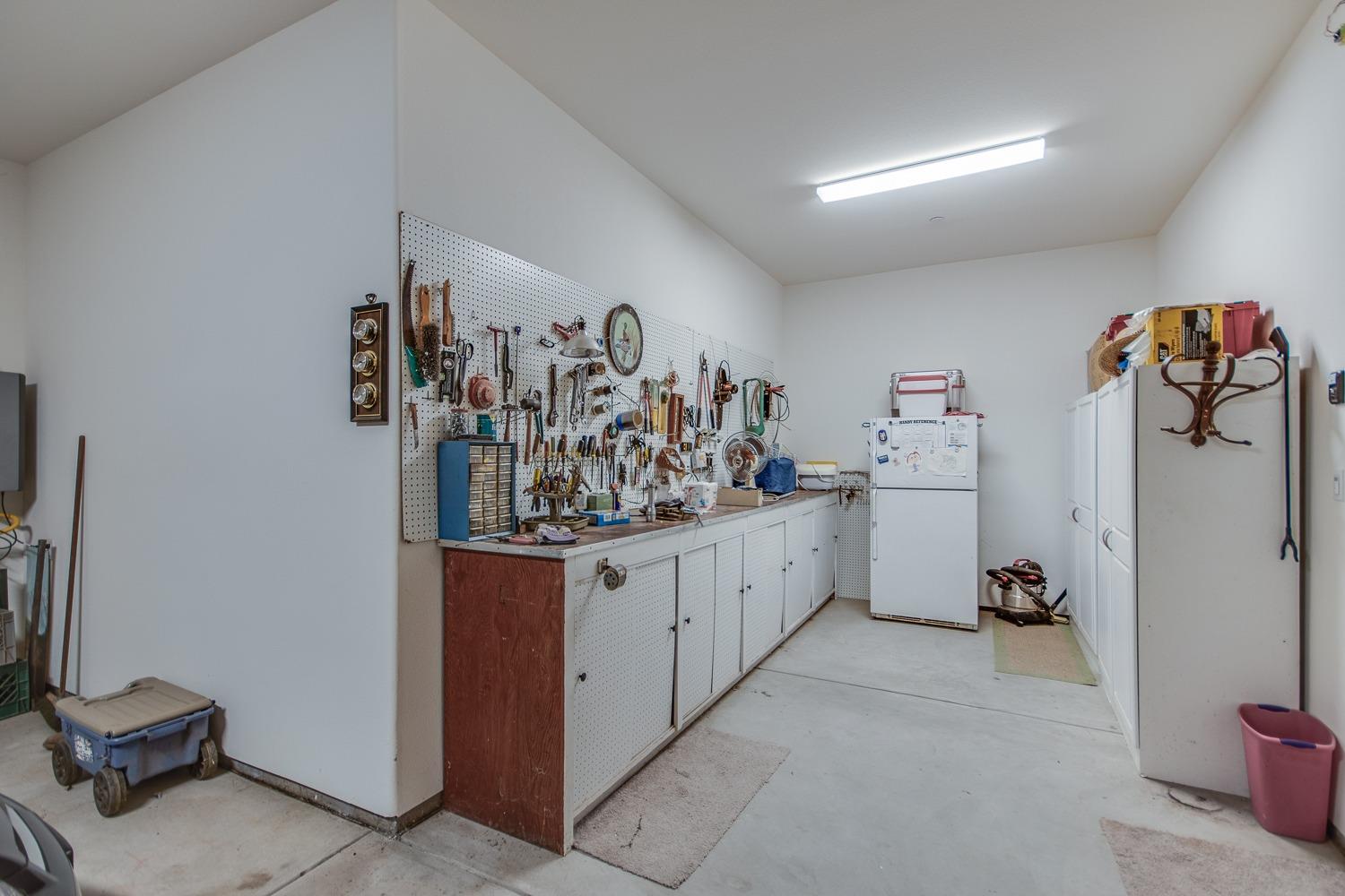 3027 Twain Avenue Clovis, CA 93619 - Photo 27 of 32 a view of a storage & utility room
